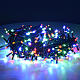 Luces navidad multicolor 300 led