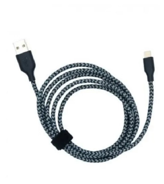 Cable USB tipo C de 3 Metros De Largo